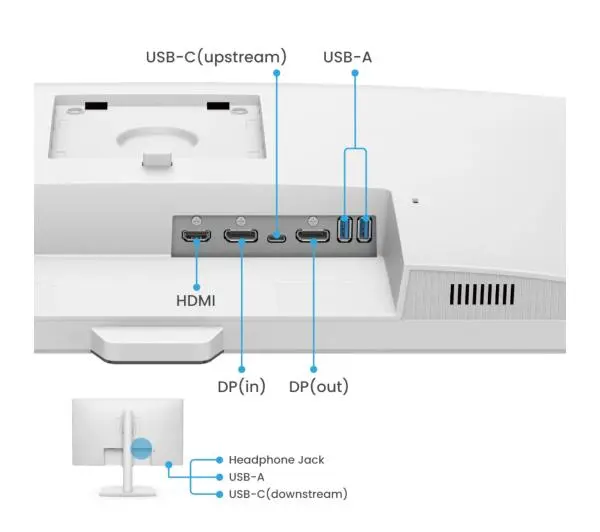 BenQ GW3290QT 31,5" 2K IPS 75Hz 5ms - Kup na Raty - RRSO 0%