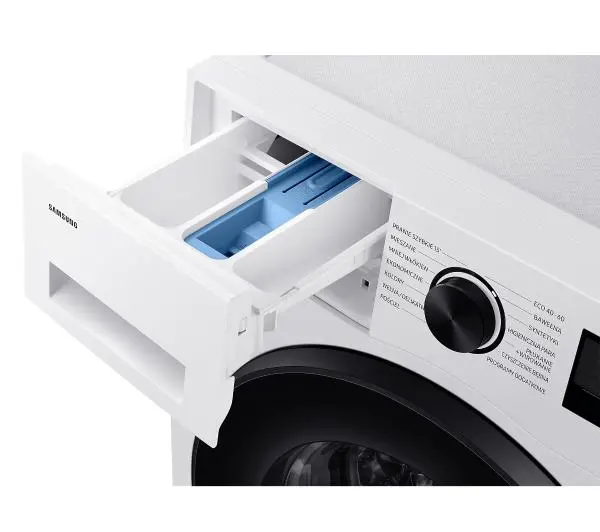 Samsung WW90CGC04DAE Funkcje AI 9kg 1400obr/min Zdalne sterowanie - TRZECI -55%, ALBO 5-TY ZA 1ZŁ - Kup na Raty - RRSO 0%