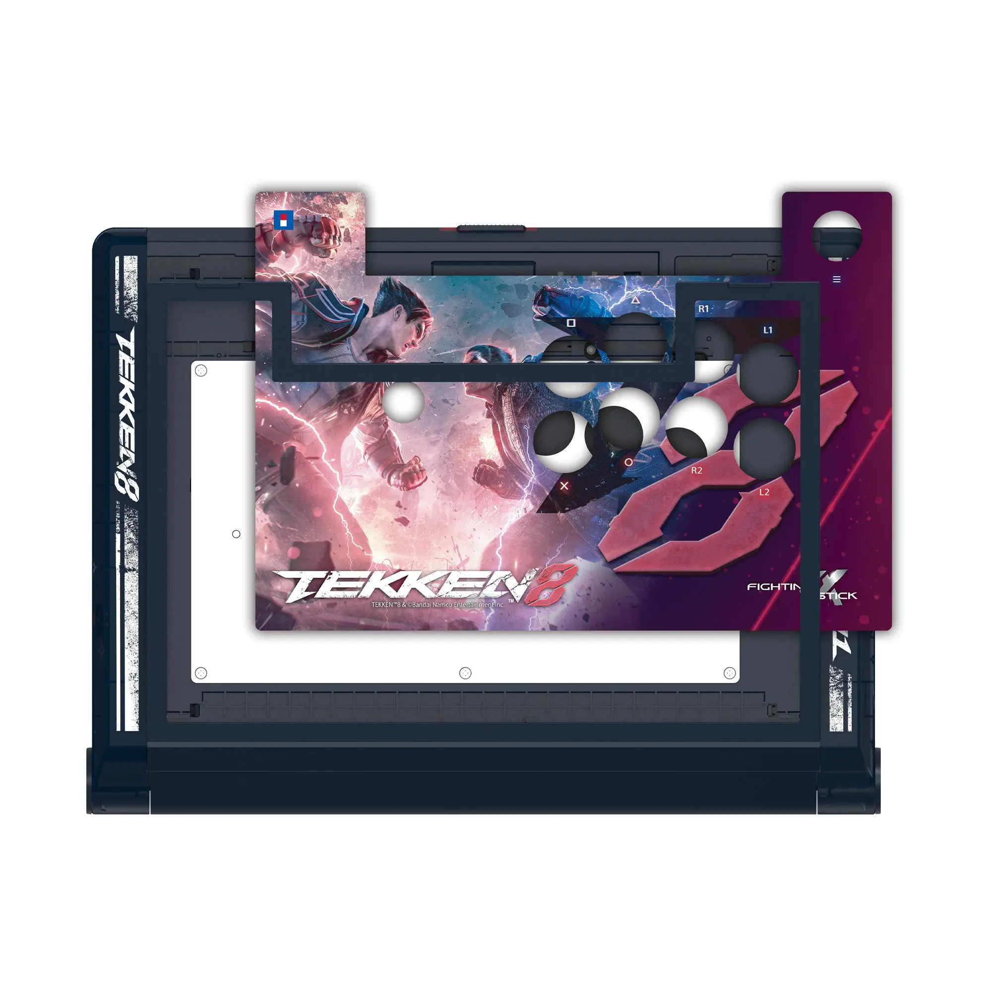 Hori Fighting Stick Tekken 8 Edition do PS5, PS4 Przewodowy