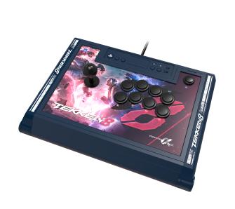 Kontroler Hori Fighting Stick Tekken 8 Edition do PS5, PS4 Przewodowy