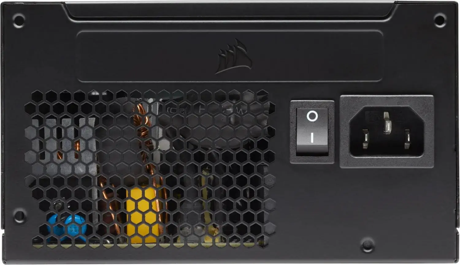 Zasilacz Corsair CX650 2023 650W 80+ Bronze Czarny