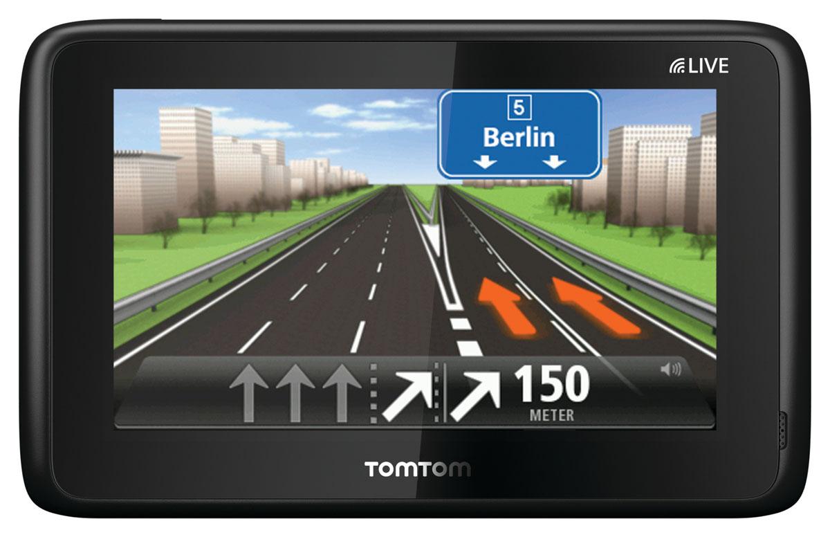 TomTom GO Live 1005 Europa