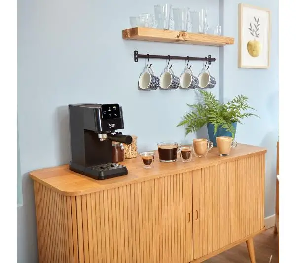 Beko CaffeExperto CEP5302B - Kup na Raty - RRSO 0%