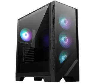 MSI MAG FORGE 320R AIRFLOW Czarny - Kup na Raty - RRSO 0%