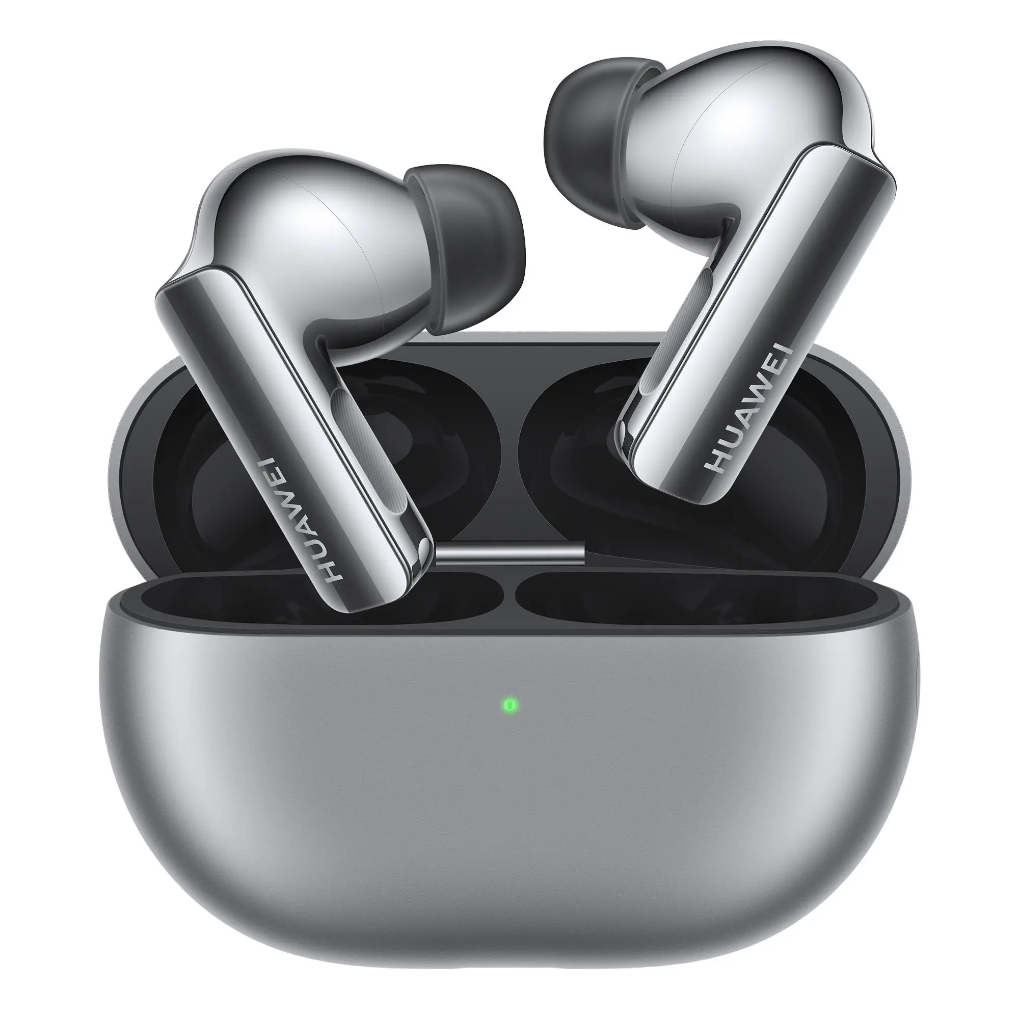 Słuchawki bezprzewodowe Huawei FreeBuds Pro 3 Dokanałowe Bluetooth 5.2 Srebrny