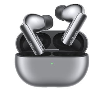 Słuchawki bezprzewodowe Huawei FreeBuds Pro 3 Dokanałowe Bluetooth 5.3 Srebrny