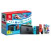 Konsola Nintendo Switch Joy-Con v2 (czerwono-niebieski) + NS Online 90 dni+ Switch Sports  + Super Mario Bros. Wonder