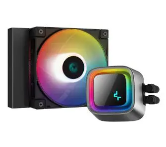 Chłodzenie DeepCool LS320 RGB Czarny