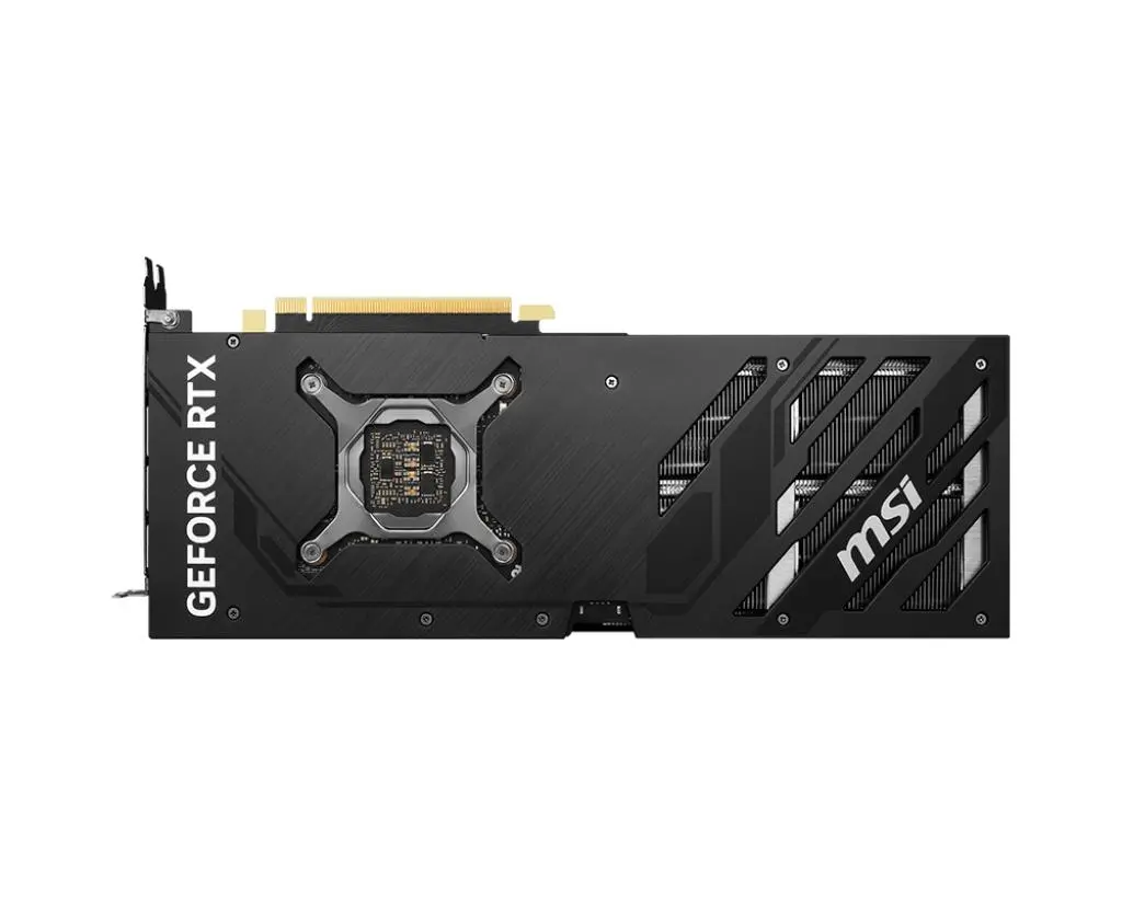 Karta graficzna MSI GeForce RTX 4070 Ti VENTUS 3X E1 OC 12GB GDDR6X 192bit  DLSS 3 - Opinie, Cena - RTV EURO AGD