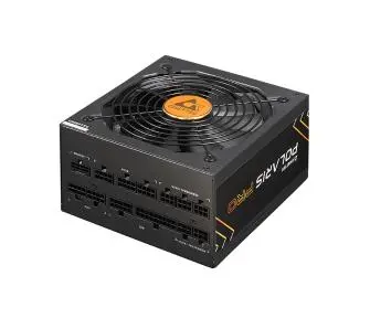 Zasilacz Chieftec Polaris Pro PPX-1300FC-A3 1300W 80+ Platinum Czarny