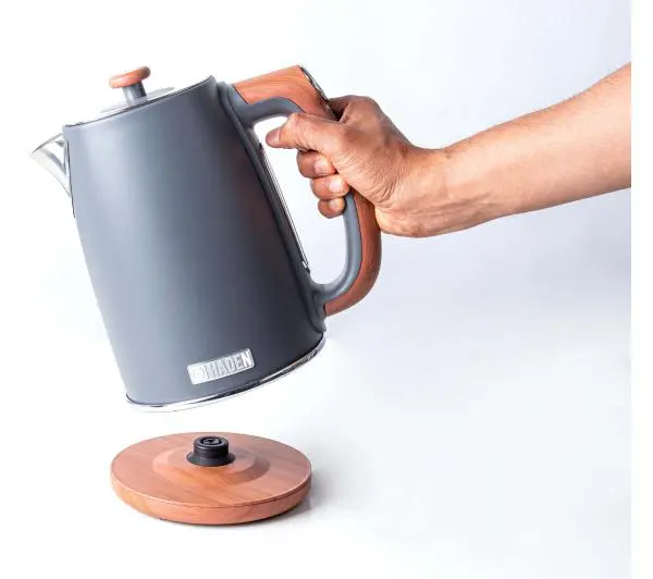 Haden Dorchester 1,7l 3000W Regulacja temperatury - Kup na Raty - RRSO 0%