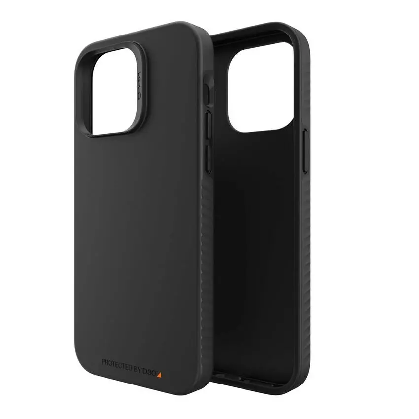 Etui Gear4 Rio do iPhone 14 Pro Max Czarny