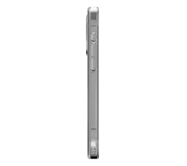 Zagg Luxe do iPhone 15 Pro clear