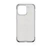 Etui Zagg Luxe do iPhone 15 Pro clear