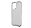 Etui Zagg Luxe do iPhone 15 Pro clear