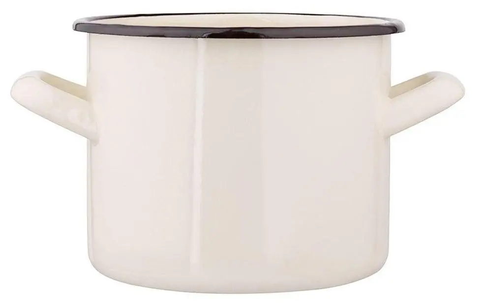 Garnek Silesia Rybnik 205002247 Indukcja Emalia 2,2l