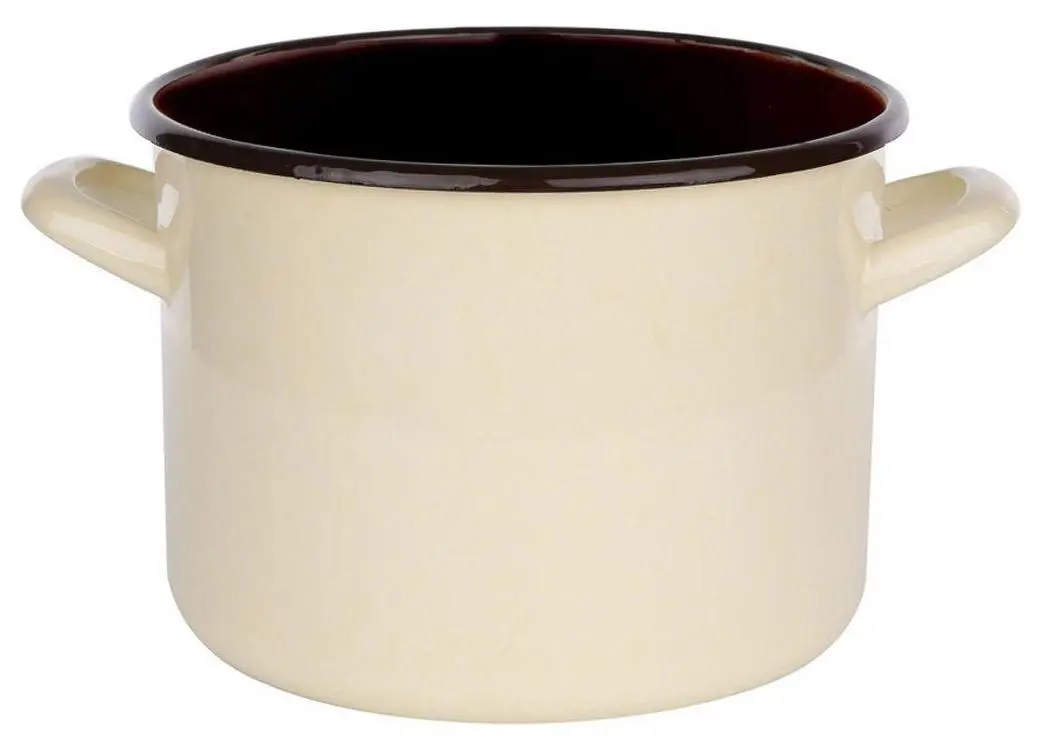 Garnek Silesia Rybnik 205002546 Indukcja Emalia 7,5l