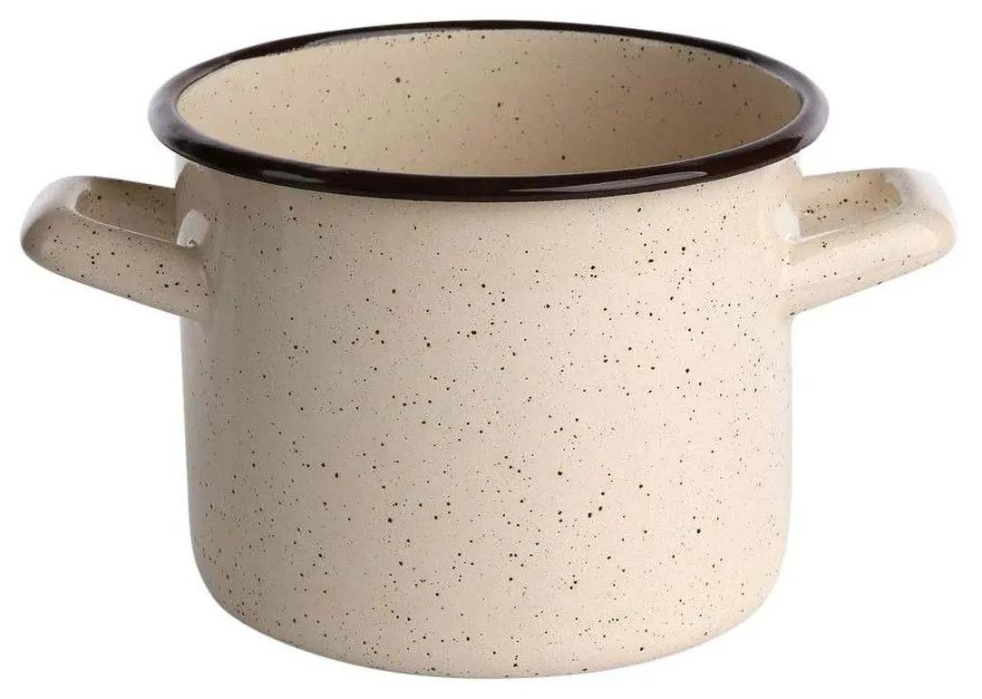 Garnek Silesia Rybnik 205002851 Indukcja Emalia 1,5l