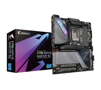 Płyta główna Gigabyte Z790 AORUS MASTER X DDR5