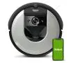 Robot sprzątający iRobot Roomba i7156 Tworzenie mapy pomieszczenia 68dB