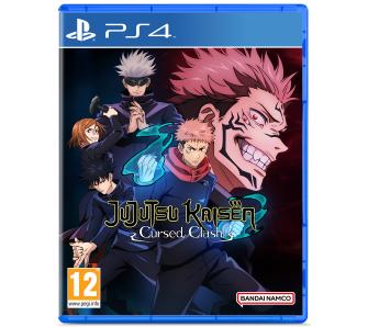 Jujutsu Kaisen Cursed Clash Gra na PS4