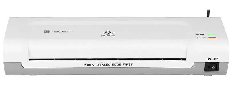 Laminator Tracer A4 TRL-5 WH Biały