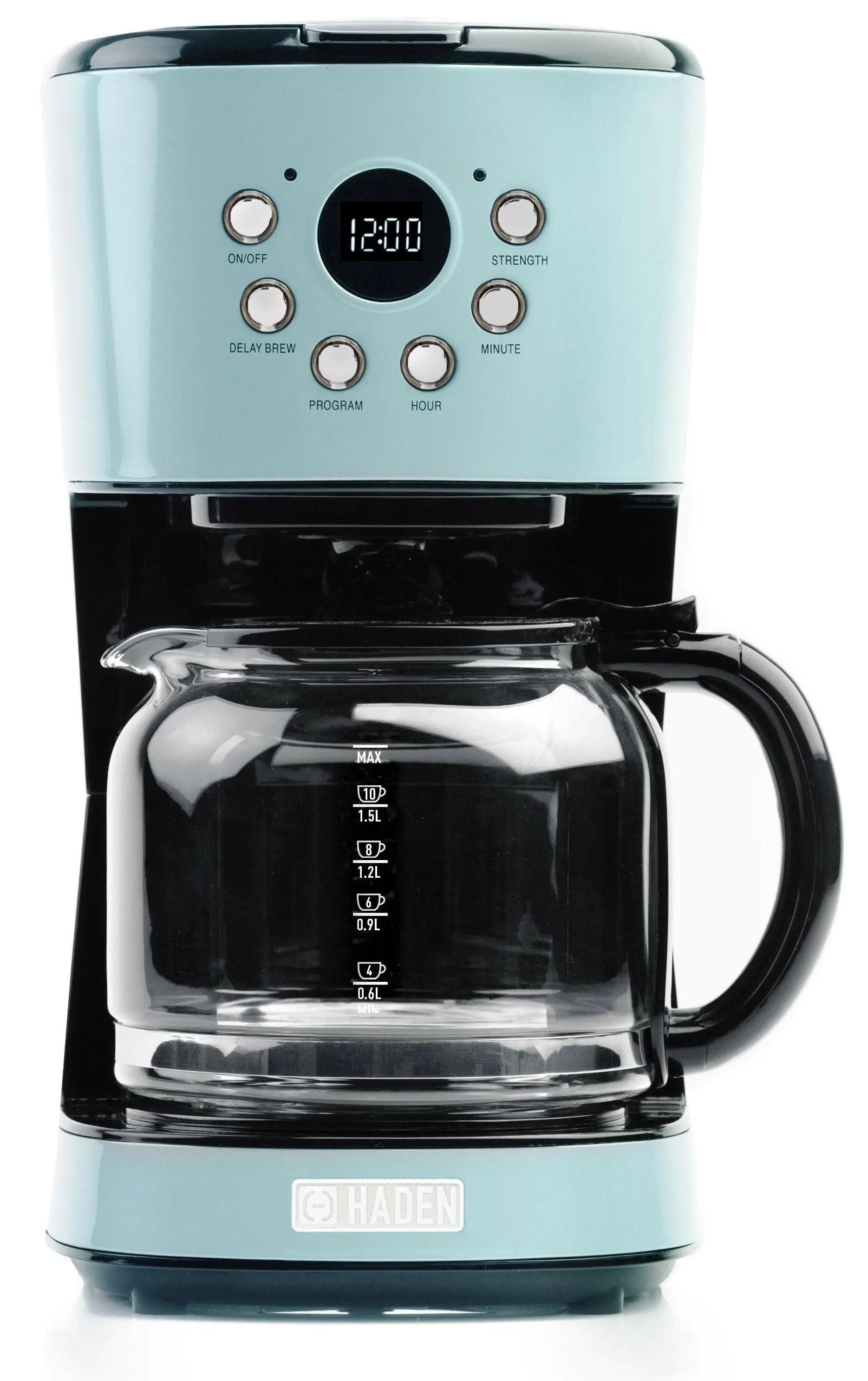 Ekspres Haden Heritage Turkusowy