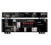 Zestaw kina Yamaha BD-S667B, RX-V467B, Prism Audio Onyx 100 (orzech)
