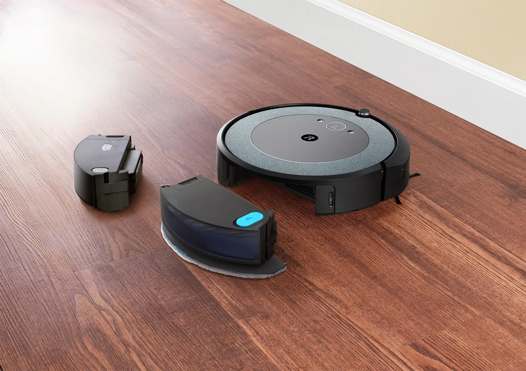 iRobot ロボットクリーナー RVD-Y1_i5 Roomba i5 ルンバ i5 | アイロボット公式オンラインストア