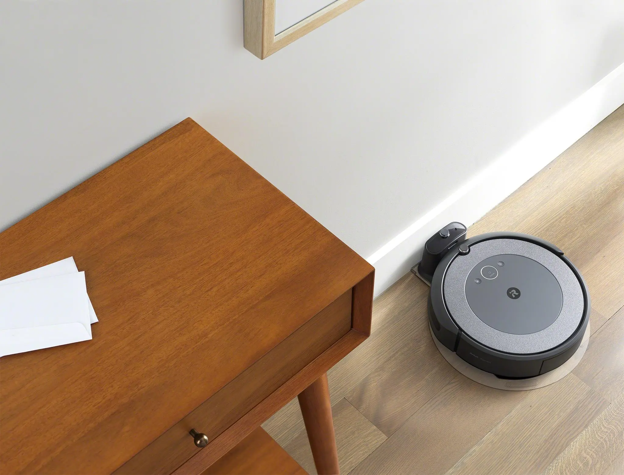 Robot sprzątający iRobot Roomba Combo i5 Funkcja mopowania