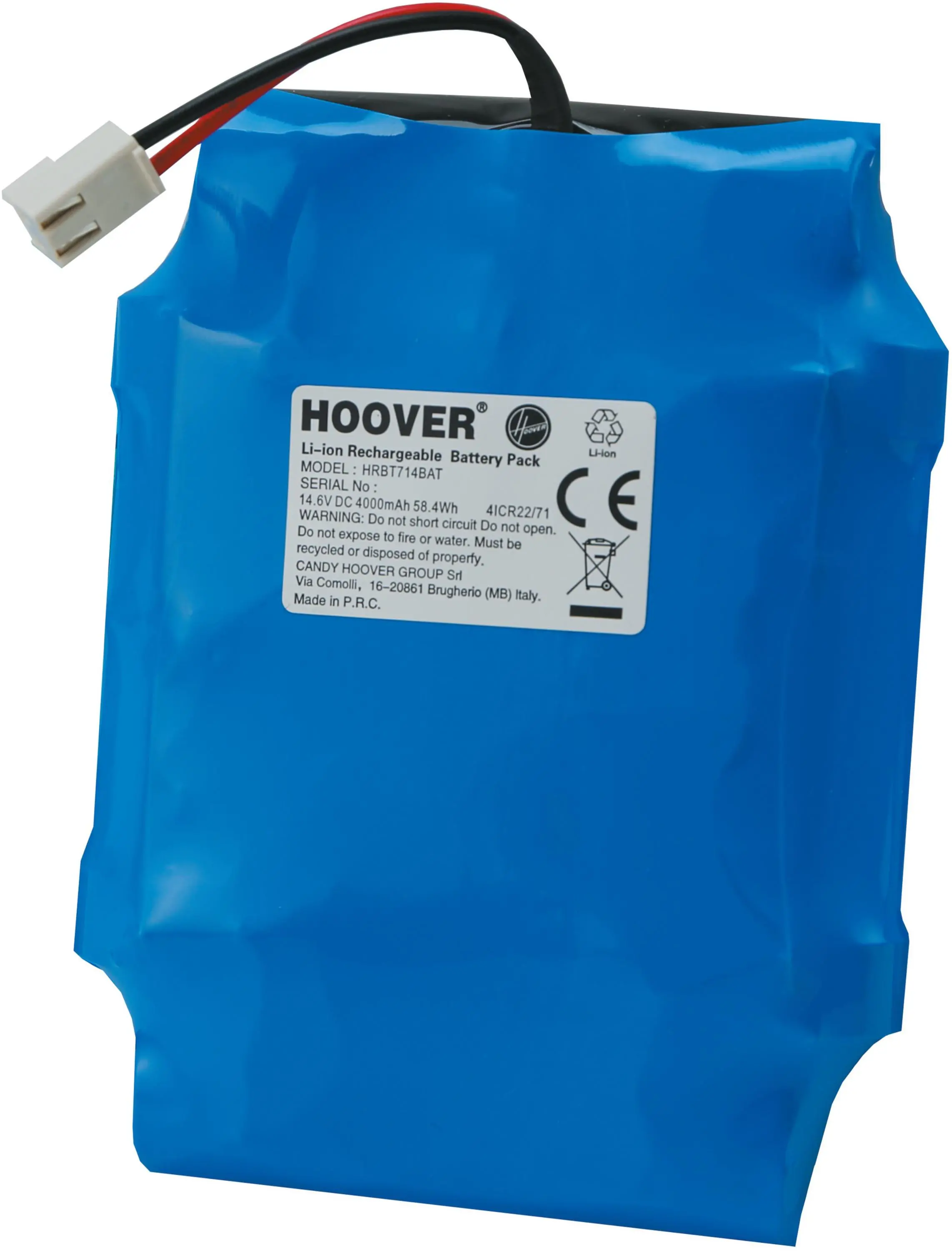 Akumulator Hoover B014