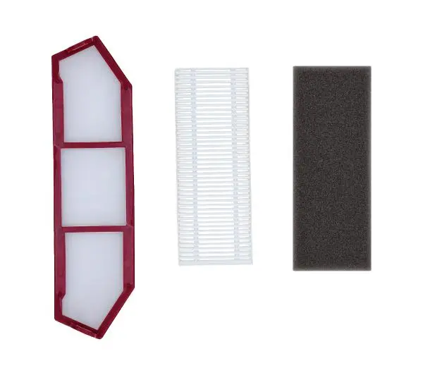 Filtry do odkurzacza Hoover U96 3szt.