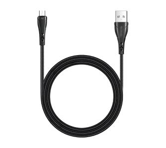 Kabel Mcdodo USB do microUSB CA-7451 1,2m Czarny