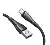 Kabel Mcdodo USB do microUSB CA-7451 1,2m Czarny