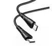 Kabel Mcdodo USB-C do USB-C CA-7641 PD 60W 1,2m Czarny