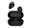 Słuchawki bezprzewodowe QCY T27 Dokanałowe Bluetooth 5.3 Czarny