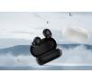 Słuchawki bezprzewodowe QCY T27 Dokanałowe Bluetooth 5.3 Czarny