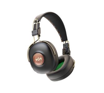 Słuchawki bezprzewodowe House of Marley Positive Vibration Frequency Nauszne Bluetooth 5.2 Rasta