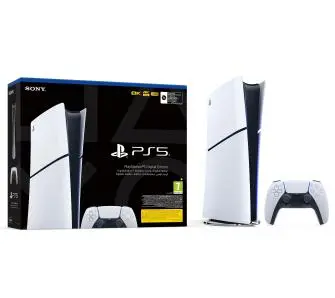 Konsola Sony PlayStation 5 Digital Slim D Chassis (PS5) 1TB