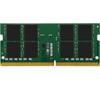 Pamięć Kingston ValueRam DDR4 32GB 3200 CL22 SODIMM Zielony
