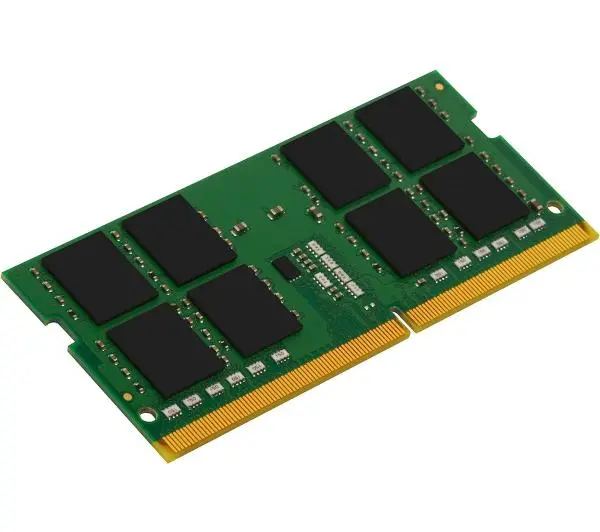 Kingston ValueRam DDR4 32GB 3200 CL22 SODIMM Zielony - Kup na Raty - RRSO 0%