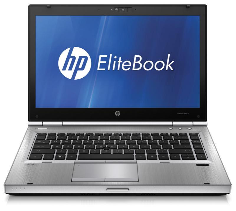 HP EliteBook 8460p 14" Intel® Core™ i5-2540M 4GB RAM  320GB Dysk  Win7