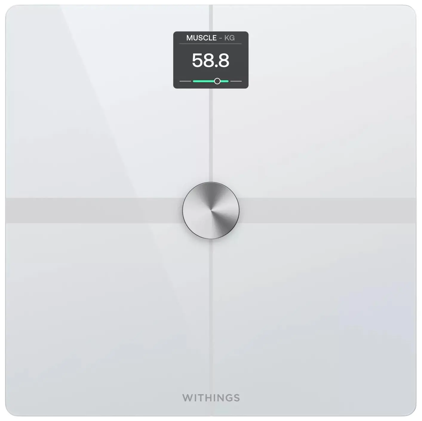 Waga Withings Body Smart 200kg Biały