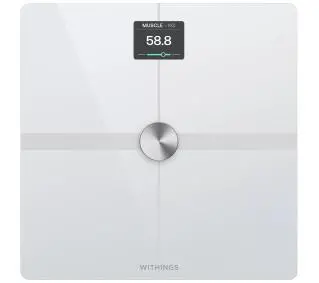Withings Body Smart 200kg Biały - Kup na Raty - RRSO 0%