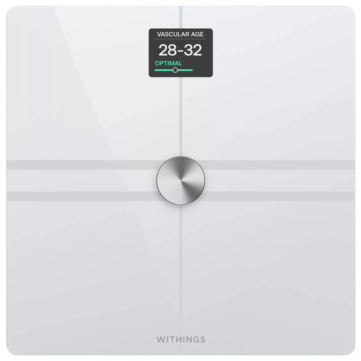 Waga Withings Body Comp 200kg Biały