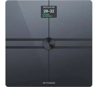 Waga Withings Body Comp 200kg Czarny