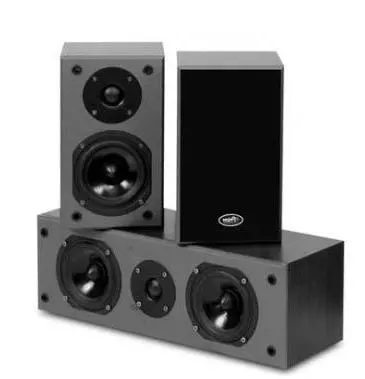 Zestaw kolumn Prism Audio HT500 Czarny