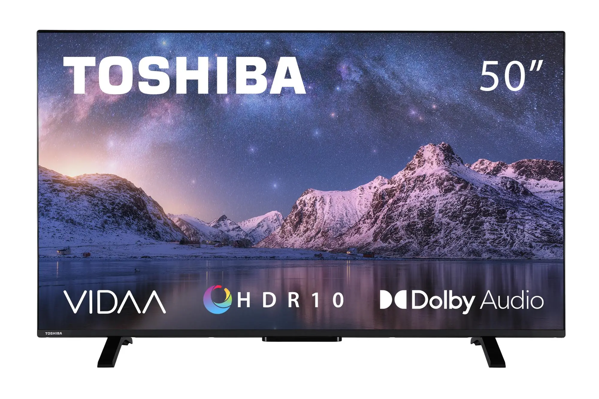 Telewizor Toshiba 50UV2363DG  50" LED 4K Smart TV VIDAA DVB-T2