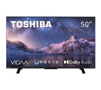 Telewizor Toshiba 50UV2363DG  50" LED 4K Smart TV VIDAA DVB-T2