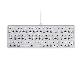 Glorious GMMK 2 BAREBONES Full-size 96% RGB Biały